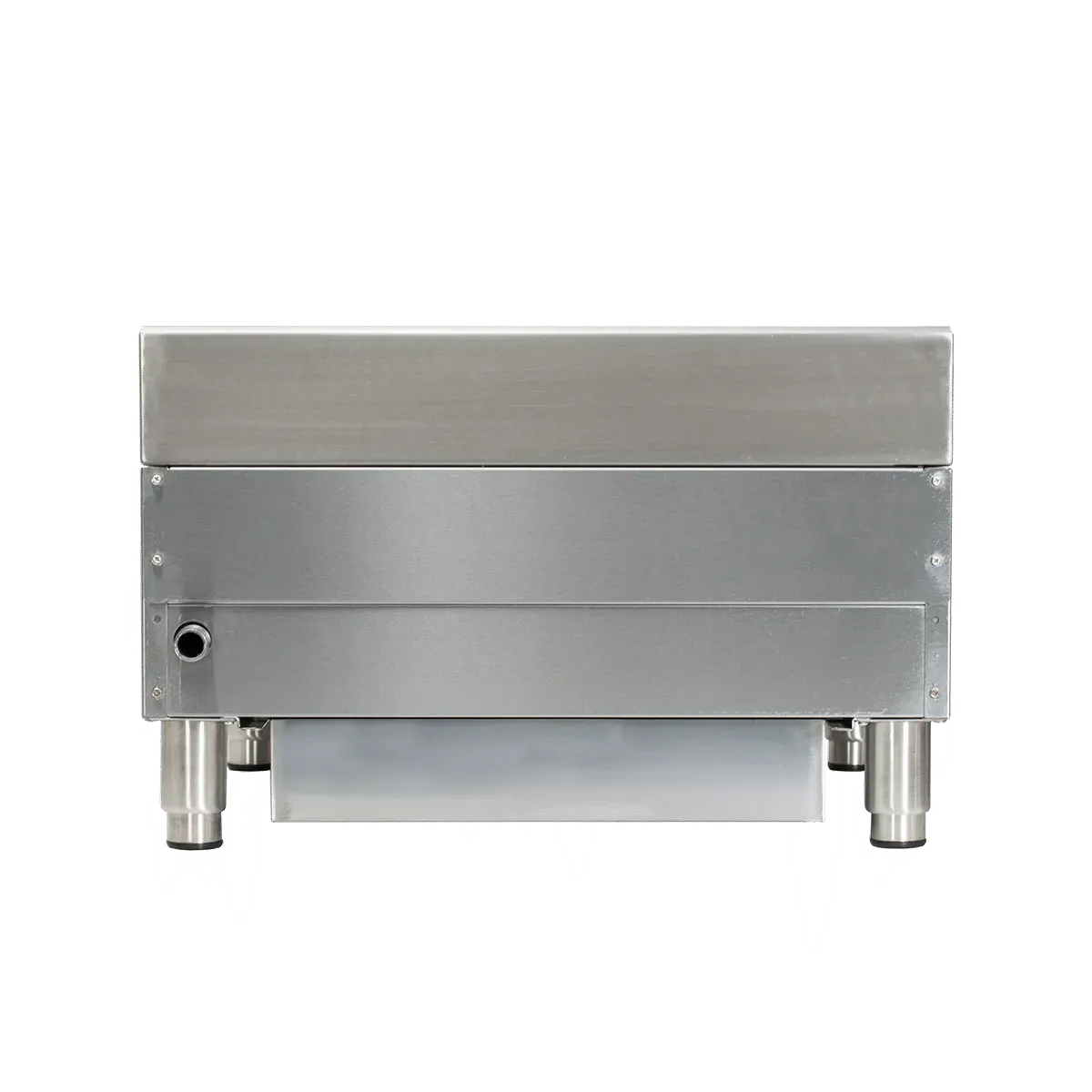 Globe GCB24G-SR, Charbroiler, Gas, Countertop, Heavy-Duty, 24.0 Inch