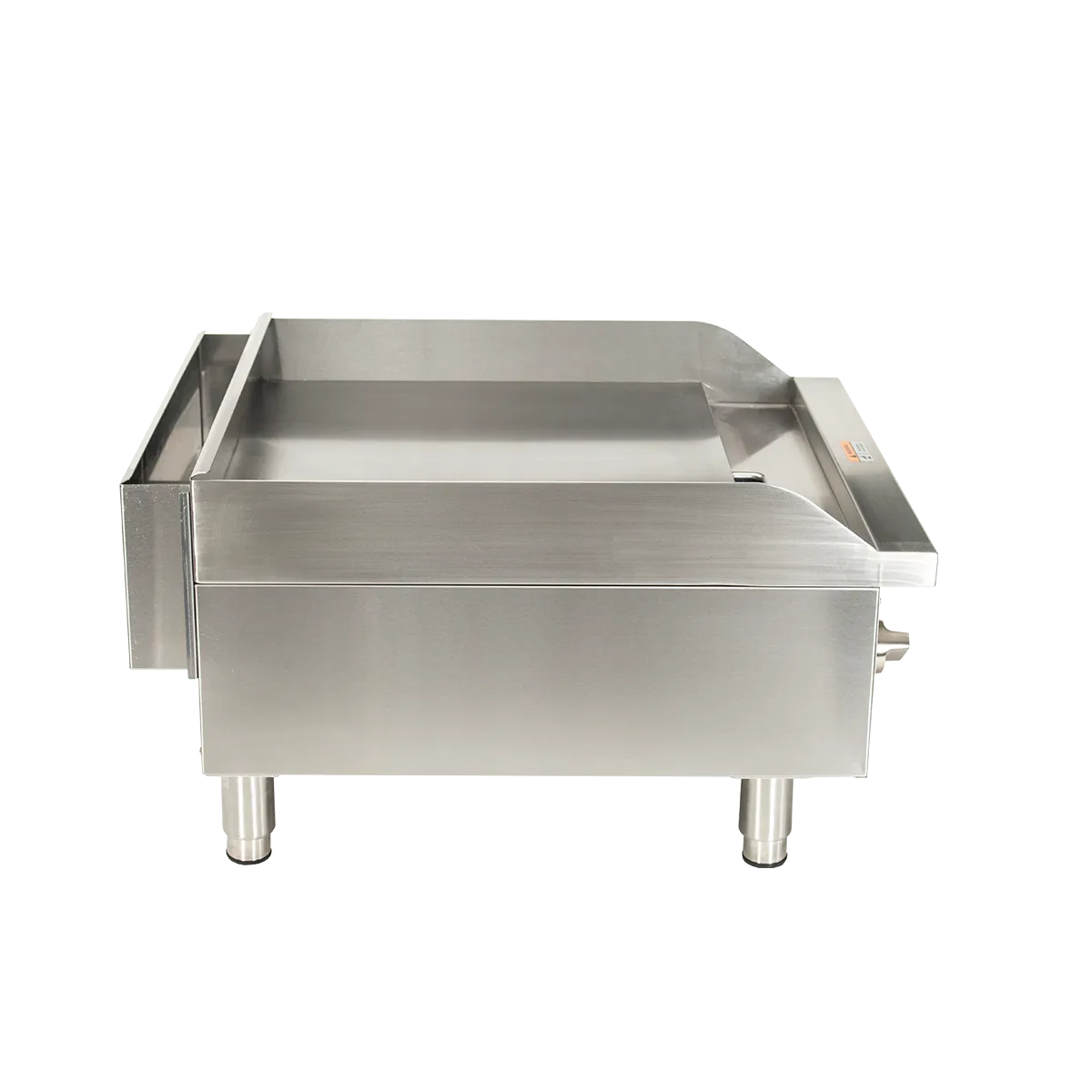 Globe GG24G, Griddle, Gas, Countertop, Heavy-Duty, 24.0 Inch