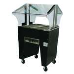 Advance Tabco , B2-120-B-S, Serving Counter, Hot Food, Electric