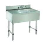 Advance Tabco , CRB-31C, Underbar Sink Units