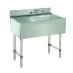 Advance Tabco , CRB-31C, Underbar Sink Units