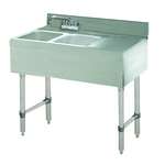 Advance Tabco , CRB-32L, Underbar Sink Units