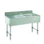 Advance Tabco , CRB-42C, Underbar Sink Units