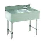 Advance Tabco , CRB-42R, Underbar Sink Units
