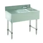 Advance Tabco , CRB-42R, Underbar Sink Units