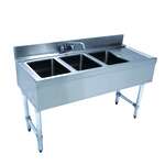 Advance Tabco , CRB-43L, Underbar Sink Units