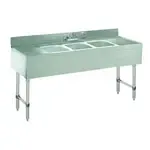 Advance Tabco , CRB-83C, Underbar Sink Units