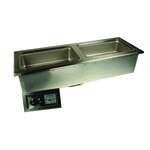 Advance Tabco , DISLSW-2-240, Hot Food Well Unit, Drop-In, Electric