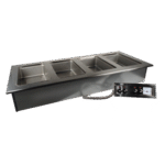 Advance Tabco , DISW-1-120, Hot Food Well Unit, Drop-In, Electric