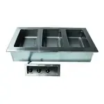 Advance Tabco , DISW-3-240, Hot Food Well Unit, Drop-In, Electric