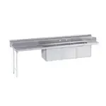 Advance Tabco , DTC-3-2020-108L, Dishtable, With Potsinks