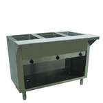Advance Tabco , HF-3E-120-BS, Serving Counter, Hot Food, Electric