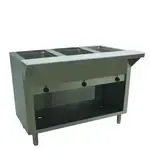 Advance Tabco , HF-3E-120-BS, Serving Counter, Hot Food, Electric
