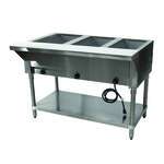 Advance Tabco , HF-3E-240, Serving Counter, Hot Food, Electric