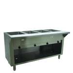 Advance Tabco , HF-4E-120-BS, Serving Counter, Hot Food, Electric