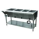 Advance Tabco , HF-4E-120, Serving Counter, Hot Food, Electric