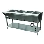 Advance Tabco , HF-4E-120, Serving Counter, Hot Food, Electric
