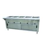Advance Tabco , HF-5E-240-DR, Serving Counter, Hot Food, Electric