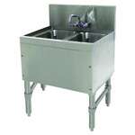 Advance Tabco , PRB-19-22C, Underbar Sink Units