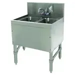 Advance Tabco , PRB-19-22C, Underbar Sink Units