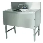 Advance Tabco , PRB-19-31C, Underbar Sink Units