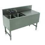 Advance Tabco , PRB-19-32L, Underbar Sink Units