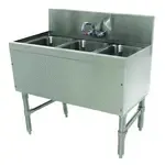 Advance Tabco , PRB-19-33C, Underbar Sink Units