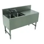 Advance Tabco , PRB-19-42L, Underbar Sink Units