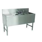 Advance Tabco , PRB-19-43R, Underbar Sink Units