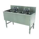 Advance Tabco , PRB-19-44C, Underbar Sink Units