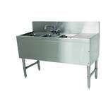 Advance Tabco , PRB-19-53L, Underbar Sink Units