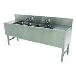 Advance Tabco , PRB-19-64C, Underbar Sink Units