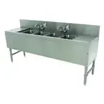 Advance Tabco , PRB-19-74C, Underbar Sink Units