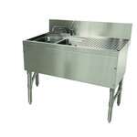 Advance Tabco , PRB-24-32L, Underbar Sink Units