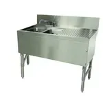 Advance Tabco , PRB-24-32L, Underbar Sink Units