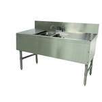 Advance Tabco , PRB-24-42C, Underbar Sink Units