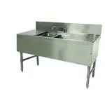 Advance Tabco , PRB-24-42C, Underbar Sink Units