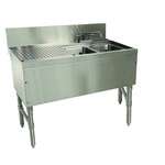 Advance Tabco , PRB-24-42R, Underbar Sink Units