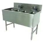 Advance Tabco , PRB-24-44C, Underbar Sink Units