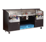 Advance Tabco , R-8-B, Portable Bar