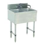 Advance Tabco , SLB-22C, Underbar Sink Units