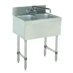 Advance Tabco , SLB-22C, Underbar Sink Units