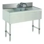 Advance Tabco , SLB-31C, Underbar Sink Units