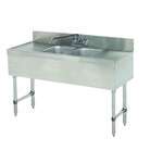 Advance Tabco , SLB-42C, Underbar Sink Units
