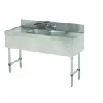 Advance Tabco , SLB-42C, Underbar Sink Units
