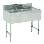 Advance Tabco , SLB-42L, Underbar Sink Units