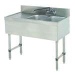 Advance Tabco , SLB-42R, Underbar Sink Units