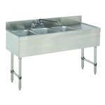 Advance Tabco , SLB-43L, Underbar Sink Units