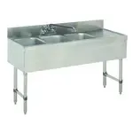 Advance Tabco , SLB-43L, Underbar Sink Units