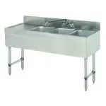 Advance Tabco , SLB-43R, Underbar Sink Units